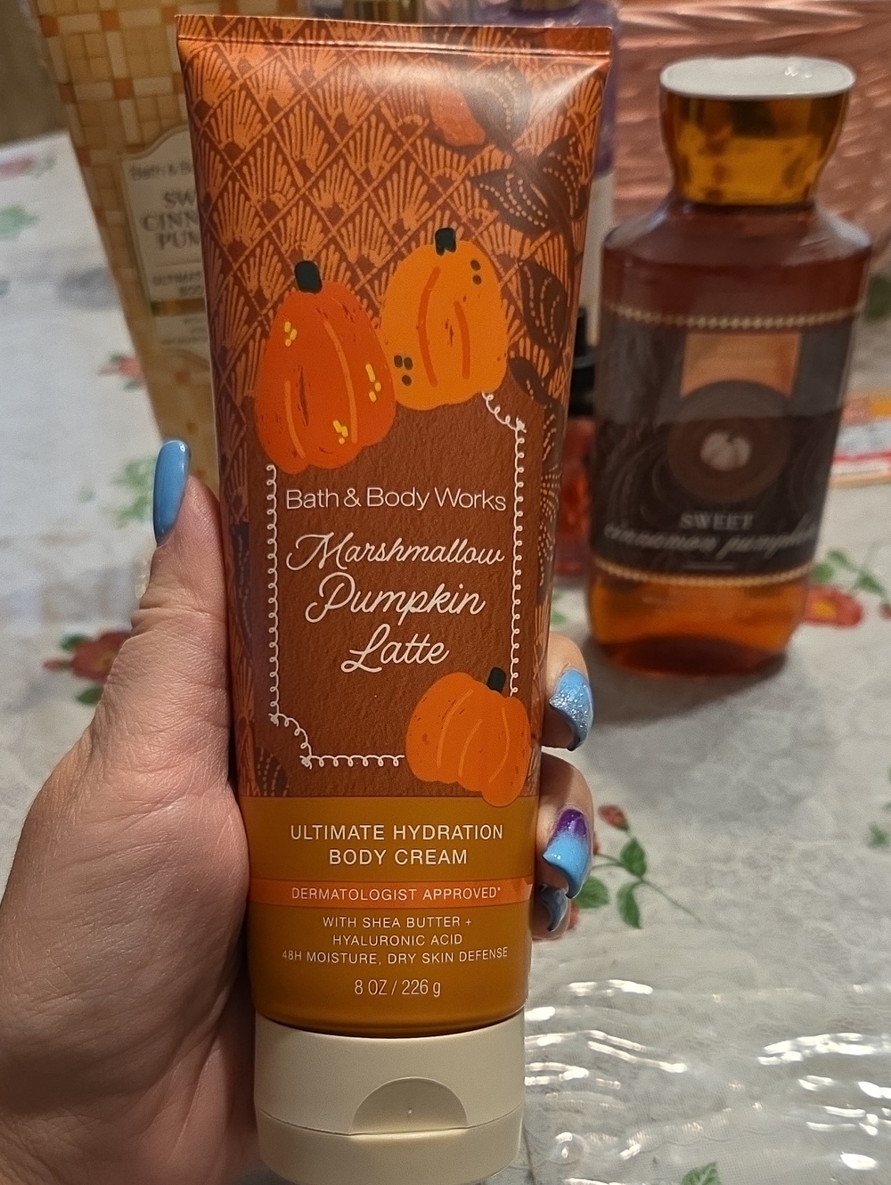 🎃 NWT MARSHMALLOW PUMPKIN LATTE
